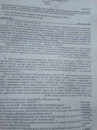 Judeţul vrancea lista candidaţilor la examenul de bacalaureat 2021 sortare după medie. Bacalaureat 2021 Ce Subiecte Au Primit La Istorie Elevii De La Uman Mobile