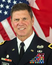 Army Sustainment Command Major General Retiring