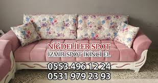 Bayrakli Ikinci El Pembe Koltuk Takimi Alim Satim Ikinci El Pembe Koltuklar