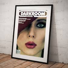 Darkroom Poster by Douglas Settle