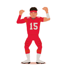 Browse our wide selection of chiefs patrick mahomes tees, shirts, tank tops and more at nflshop.com. Patrick Mahomes Gifs Tenor