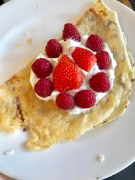 Faites chauffer une poêle, une fois chaude, versez un. Crepes Francaises Faciles Avec Un Thermomix Blog Erasmus Paris France