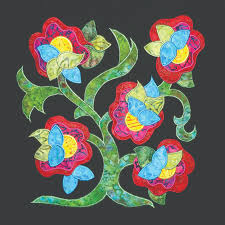 Get jacobean patterns today w/ drive up or pick up. Jacobean Arbor Annas Awesome Applique Designs