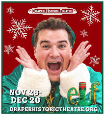 Draper Historic Theatre created an online event.