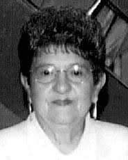 MARY ARCUCCI Obituary (1924