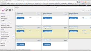 Das systemist seit 2005 ursprünglich als tinyerp auf dem markt. Odoo 9 Lagerverwaltung Tutorial Odoo 9 Inventory Youtube