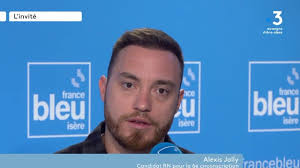 Sur le campus de Grenoble, "les aides sociales seront réservées aux  étudiants français" assume le député RN Alexis Jolly