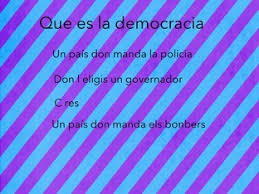 En canadá se inventaron un programa para educar a los niños en temas de participación ciudadana, se llama student vote. Que Es La Democracia Juegos Online Gratis Para Ninos En Segundo De Primaria Por Joris Blazys