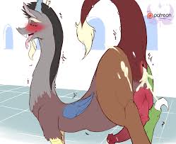 Rule34 - If it exists, there is porn of it  cold-blooded-twilight, discord  (mlp)  309359