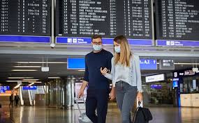 1 kostenloser schnelltest pro tag. Sicherheit Geht Vor Kostenlose Pcr Tests An Deutschen Flughafen Bcd Travel Move German Site Europe