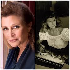 Happy Birthday to the lovely Carrie-Anne Moss Born