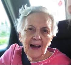 Beryl Greene Obituary, Coventry, Rhode Island