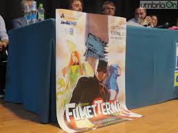 Fumetterni, la 'magia' dei comics a Terni