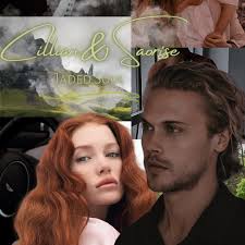 It's come to my attention that not everyone is aware that Cillian from  Gilded Cage has his own book?! Who's read it?! Book is ✨Jaded Soul✨ by  Nicole Fox. 🏷#authornicolefox #bookstagram #books #