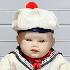 Ashton drake sailor doll