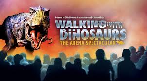 Walking with dinosaurs boasts painstaking visual brilliance, but it's unfortunately clouded by a clumsy script that's dominated by juvenile humor. Walking With Dinosaurs The Arena Spectacular Tickets Tour Concert Information Live Nation Uk