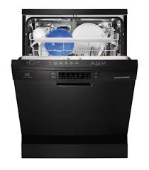 Electrolux Esf6630row Siyahin Cekiciligi Mutfaginiza Asaleti Getirir A Enerji Peformansina Sahip Electrolux Esf6630row Bulasi Bulasik Makinesi Butce Siyah