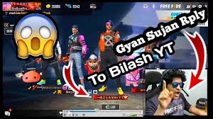 Currently, it is released for android, microsoft windows. Gyan Sujan Reply To Bilash Yt Gyan Sujan Vs Bilash Yt Gyan Vs Bilash In Rank Game Youtube