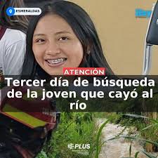 Continúa la búsqueda de la joven de 16 años desaparecida en el río Piguambí 