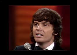 Don Sullivan when he was older performing somewhere.