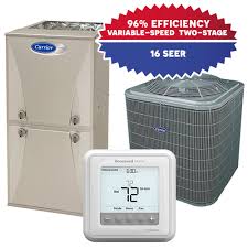 The average installed cost of a carrier ac unit and evaporator coil is $3,897, installed by a local hvac company. Price Book Five Star Portal