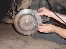 How To Replace Brake Pads