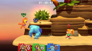The 4 Best Games Like Super Smash Bros On Pc Softonic Super Smash Bros Smash Bros Best Games