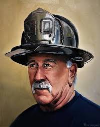 MAC Painting by Paul Walsh