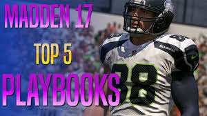 Check spelling or type a new query. Madden 17 Best Playbook Guide Top 5 Offensive And Defensive Playbook In Madden Nfl 17