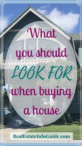 4 things to watch out for if you're buying a vacant home. What To Look For When Buying A House Real Estate Info Guide First Time Home Buyers Home Buying Tips Buying First Home