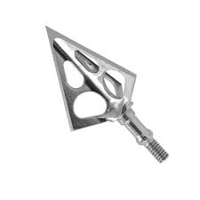 I have taken two bison with these broadheads and only needed one arrow both times. One 3 Blade Fixed Blade Broadhead Muzzy Broadheads