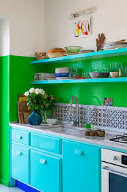 20 Kitchen Paint Colors That Are All the Rage in 2024