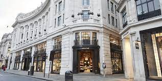 In 2008, the company announced in a press release that it would begin selling home furnishings.14 initially distributed through the company's online catalog, there are now h&m home stores located internationally.where? following expansion in asia and the middle east and the launch of concept. H M Home Store Opens On London S Regent Street H And M Home Uk