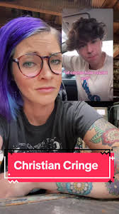 Im sorry, but if I have to see it so do you... #cringe #christiancring...