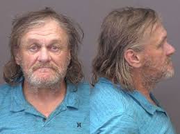 Saline County Jail Bookings, April 18