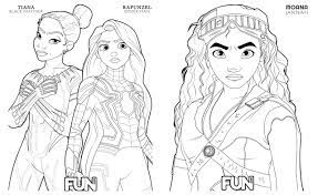 Download this running horse printable to entertain your child. Disney Mash Up Coloring Pages Are A Great Stress Reliever