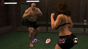 RenPy] Sensational Sex Wrestling - v0.01 by CosmicRuler Adult Porn Game  Download Free For Android and PC