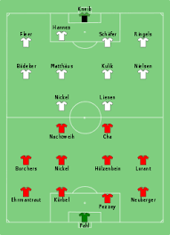 1/8 final uefa cup 1980, hamburg vs saint étienne. Uefa Pokal 1979 80 Wikipedia