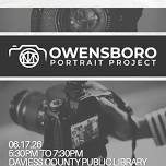 Owensboro Portrait Project Reception