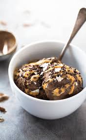 Chocolate Banana Naturally Sweet Ice Cream Recipe