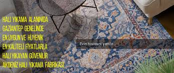 Gaziantep Hali Yikama Fiyatlari Akdeniz Hali Yikama