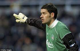 Scott carson, 35, from england manchester city, since 2019 goalkeeper market value: Liverpool News Scott Carson Talks 2005 Champions League Daily Mail Online