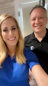 Got to spend the afternoon with John...