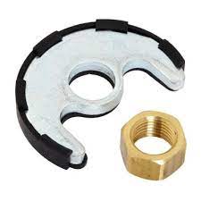 Kitchen faucets are one of the grimiest spots in your home. Nuts Faucet Hardware Faucet Parts The Home Depot