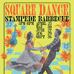 Square Dance - Sept 26 — Stampede Barbecue