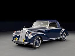 1952 Mercedes Benz 220a Mercedes Benz 220 Cabriolet A Mercedes Benz 220 Mercedes Benz Mercedes