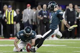 philadelphia eagles k jake elliott scoring the first points