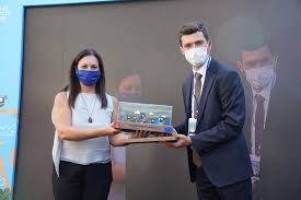 T C Erbaa Belediyesi Resmi Web Sitesi Erbaa Belediyesi Cevre Dostu Kent Projesiyle Odul Aldi