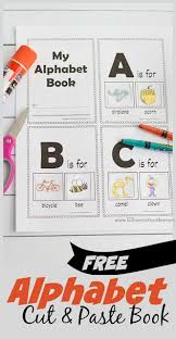 Using cut and paste worksheets gives kids the opportunity to learn important skills in a fun way.we have lots of cut and glue worksheets for preschoolers, kindergartner, grade 1, grade 2, grade 3, grade 4, and grade 5 students. Free Cut And Paste Alphabet Worksheets