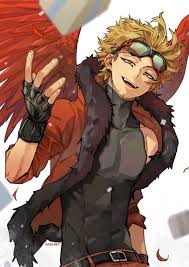 Fipke and was produced by nerd corps entertainment. Pin By Grand One On Hawks Bnha Hero My Hero Cute Anime Guys